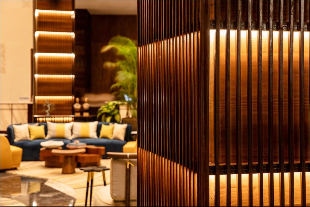 Westin Goa - Brainwavedesigns Lighting Designers Mumbai India